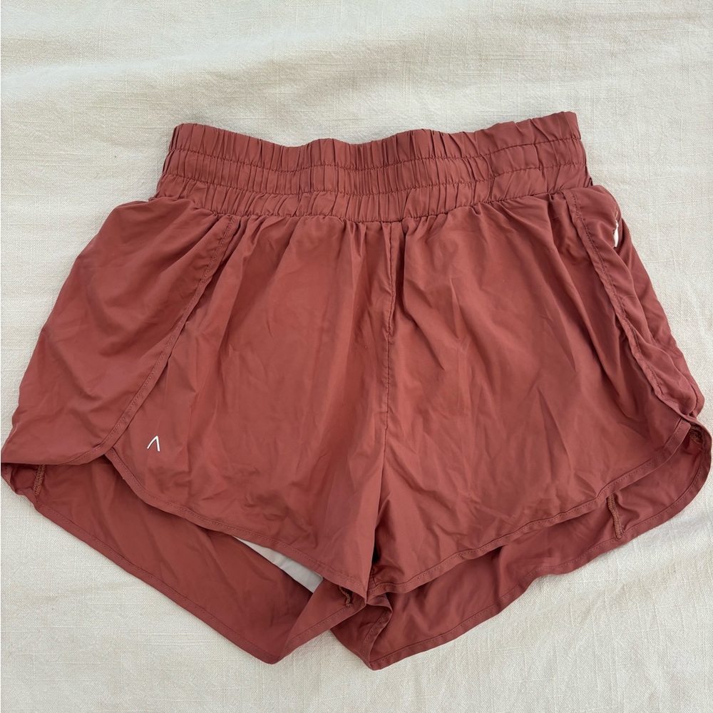 Acta size small workout shorts